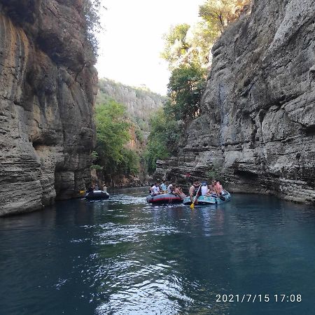 Kanyon Yasam Evleri Manavgat Kültér fotó